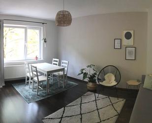 Living room of Apartment to rent in  Logroño  with Furnished and Pets allowed