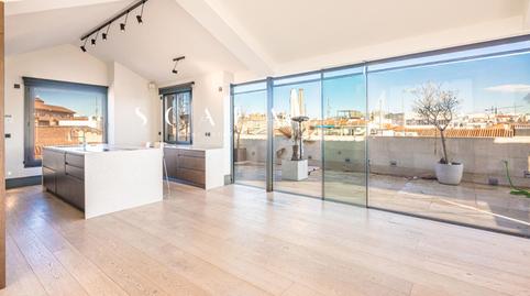 Foto 3 de Àtic de lloguer a San Lorenzo, Justicia - Chueca, Madrid