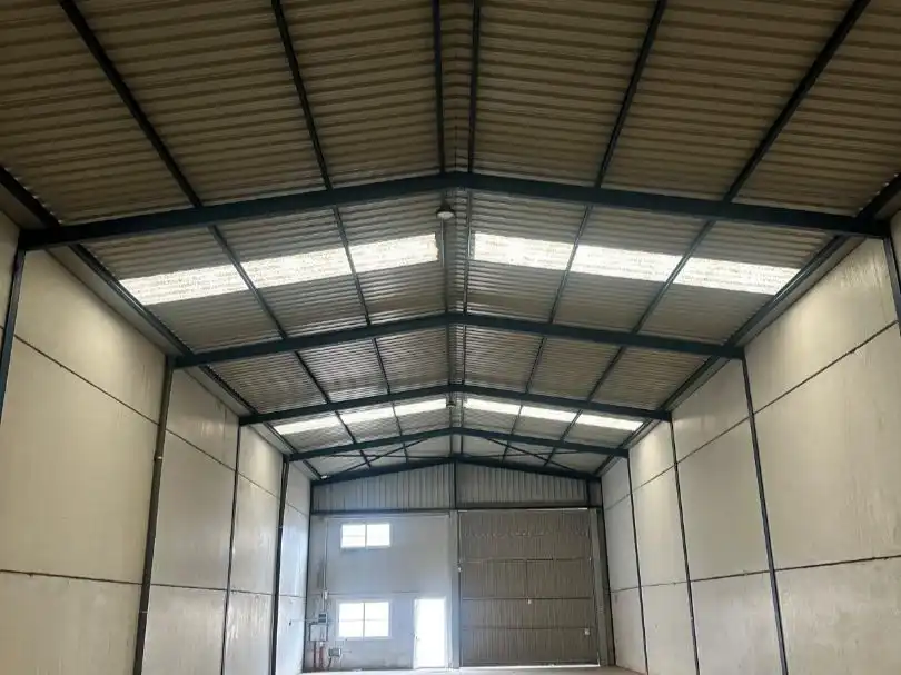 Außenansicht von Fabrik Grundstücke zum Verkauf in Lobón