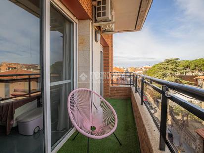 Terrace of Flat for sale in Ripollet  with Heating and Balcony