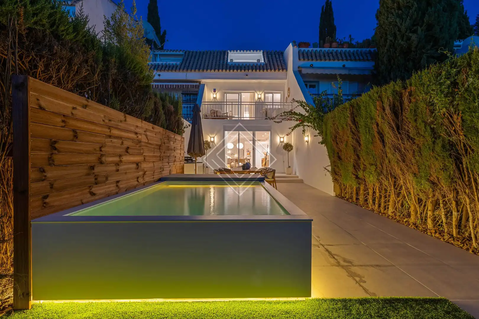 Terraced house with pool for sale in Milla de Oro, imagen 18