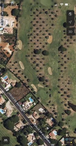 Terreno residencial en Venta en Calle Calle Alemania en San Andrés Golf