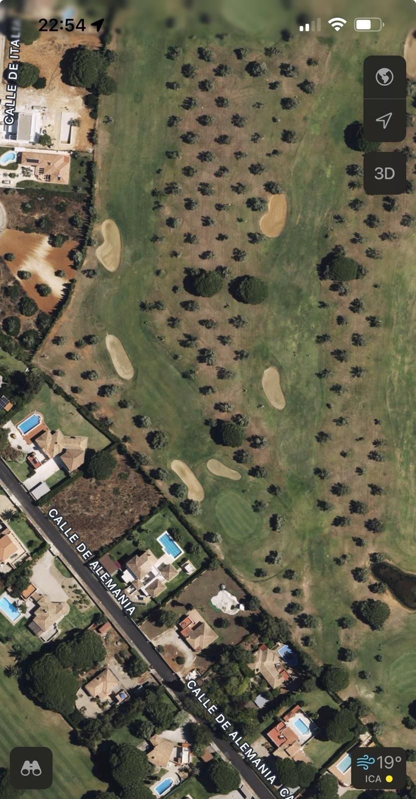 Residencial en venda en Chiclana de la Frontera