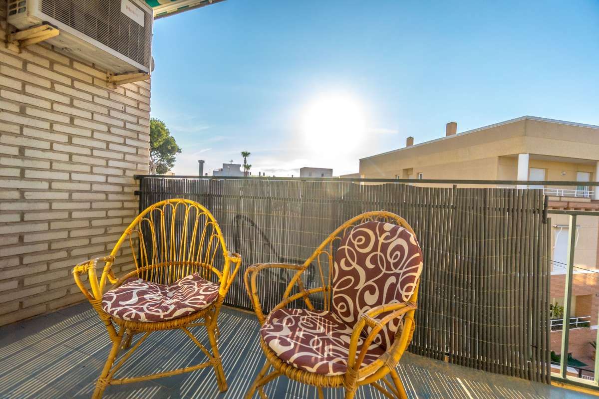 Attic for sale in Lo Pagán