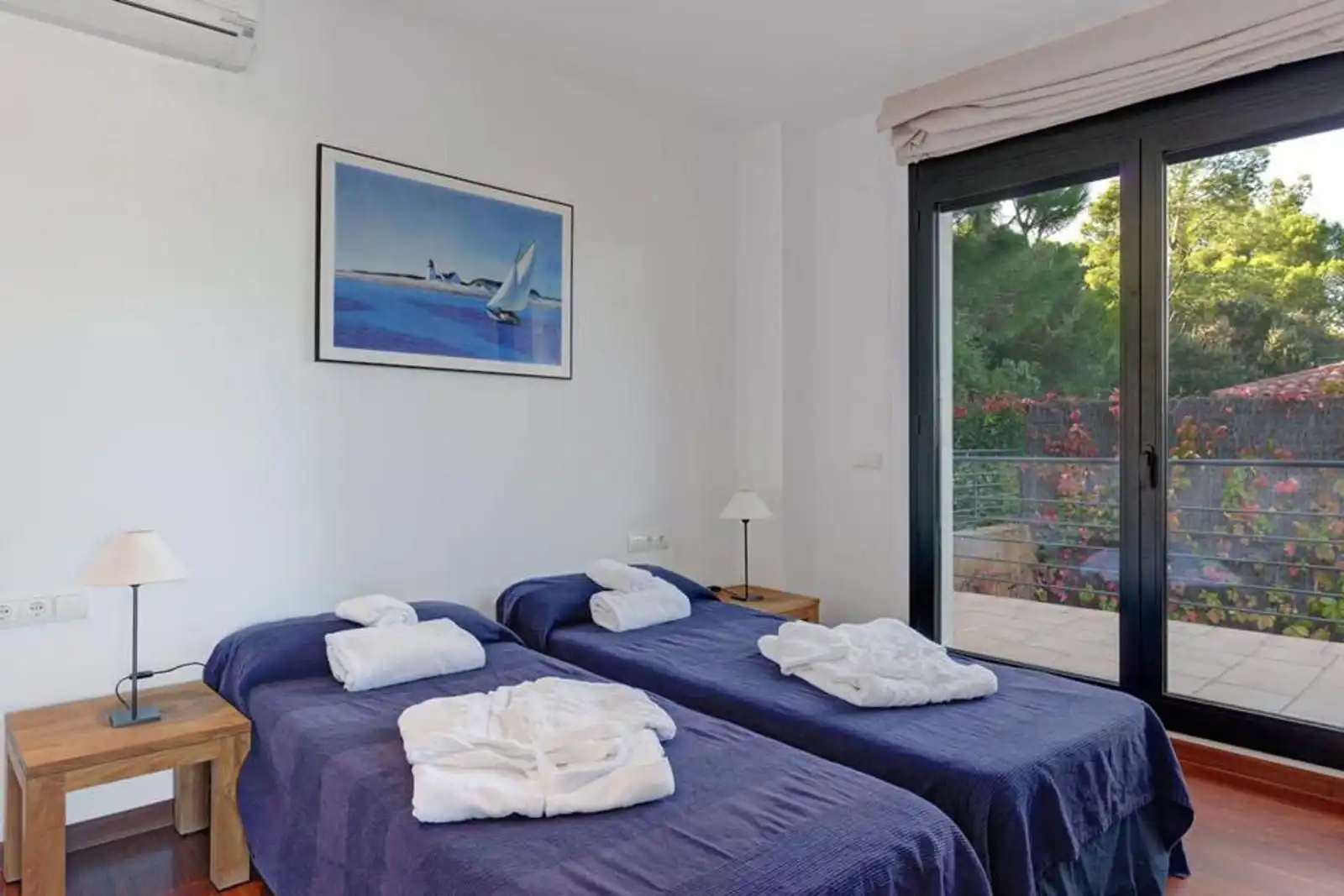Detached house with pool for sale in Josep Clarà, imagen 15