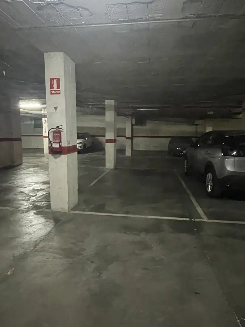 Parking of Garage for rent in San Vicente del Raspeig / Sant Vicent del Raspeig
