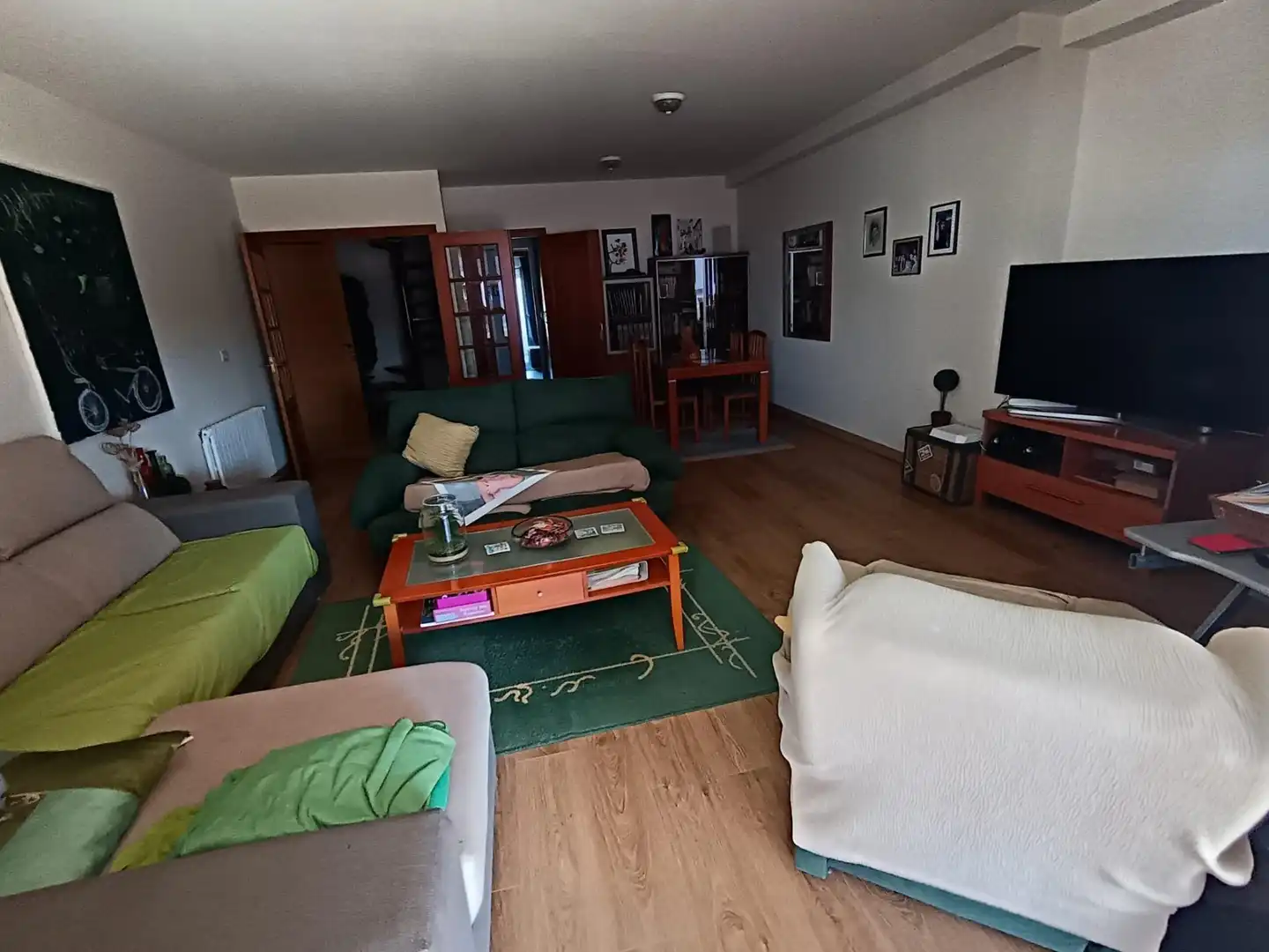 Detached homes for sale in Cambados