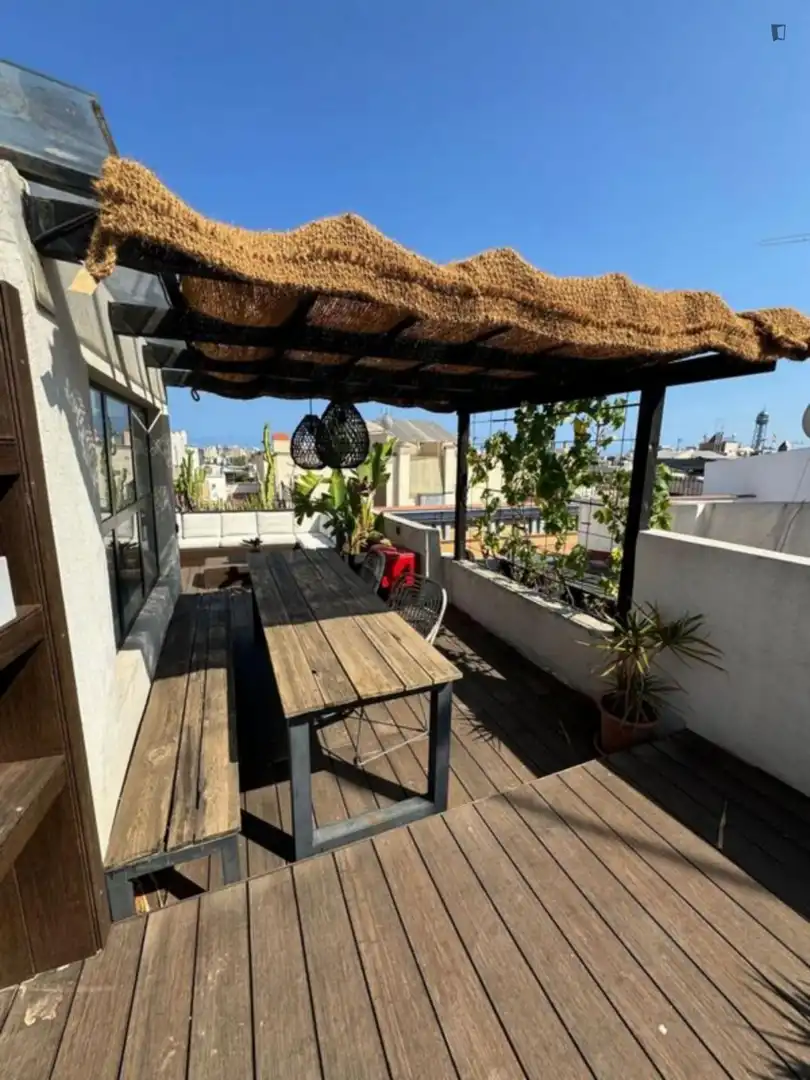 Apartamento de alquiler en Barri Gòtic