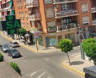 Vista exterior de Apartament en venda en Montijo amb Aire condicionat i Terrassa