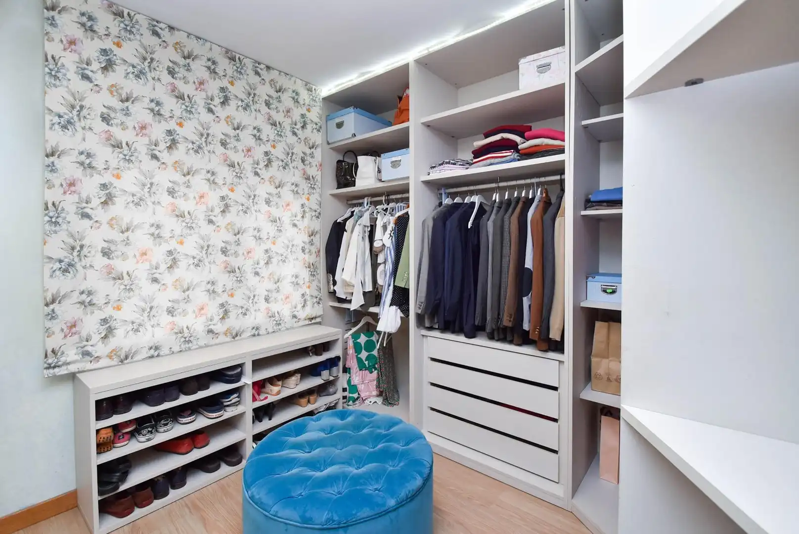 Bedroom of Houses for sale in Illescas  with Air Conditioner, Private garden and Parquet flooring