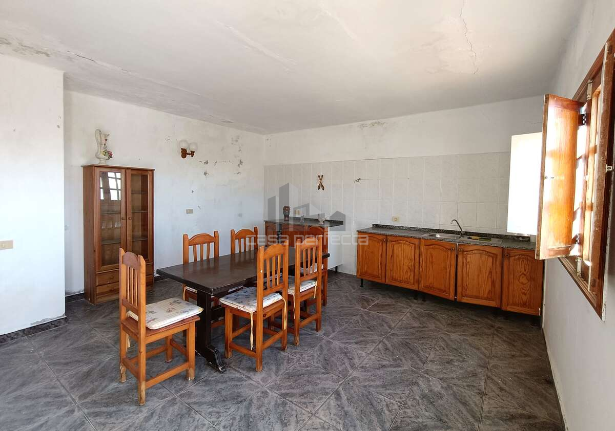 Küche von Country house zum verkauf in San Bartolomé