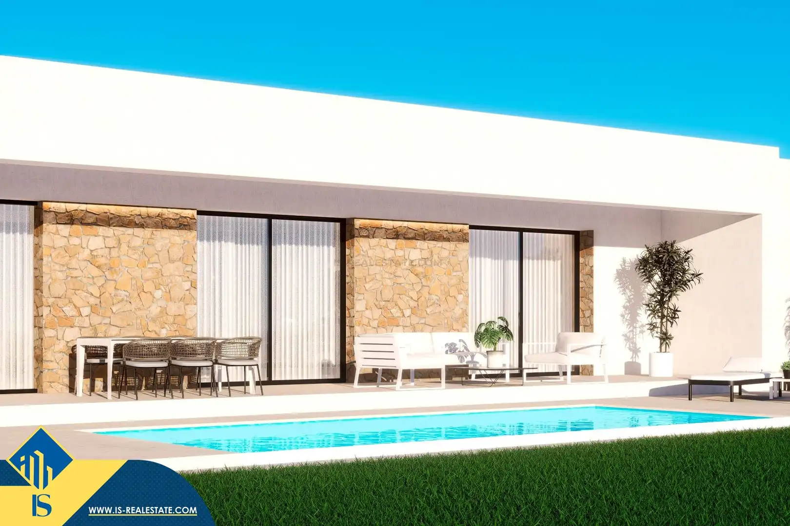 Xalet amb piscina en venda a Balcón de Finestrat - Terra Marina, imagen 2