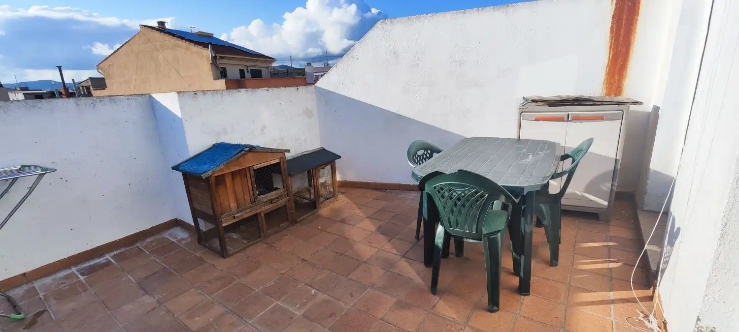 Terrassa de Àtic en venda en Castellón de la Plana / Castelló de la Plana amb Aire condicionat i Terrassa