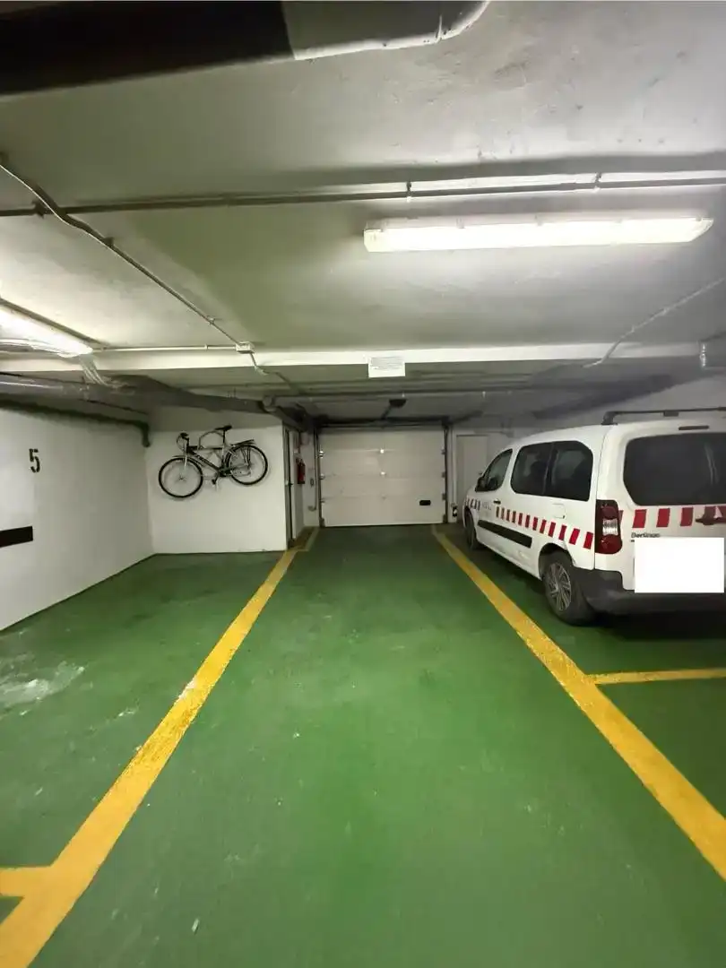 Parking de Garaje de alquiler en Sevilla