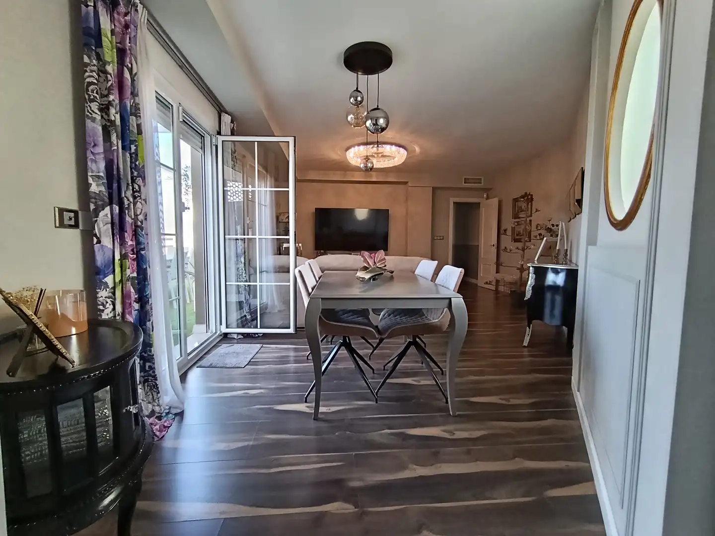 Comedor de Ático en venta en Totana con Parquet