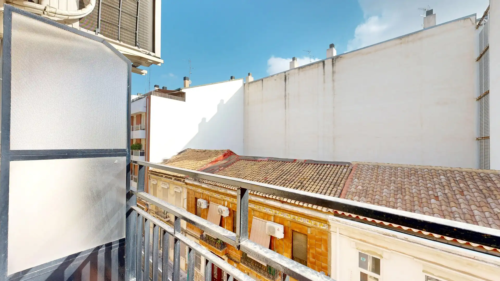 Terraza de Piso en venta en Valencia con Calefacción y Balcón