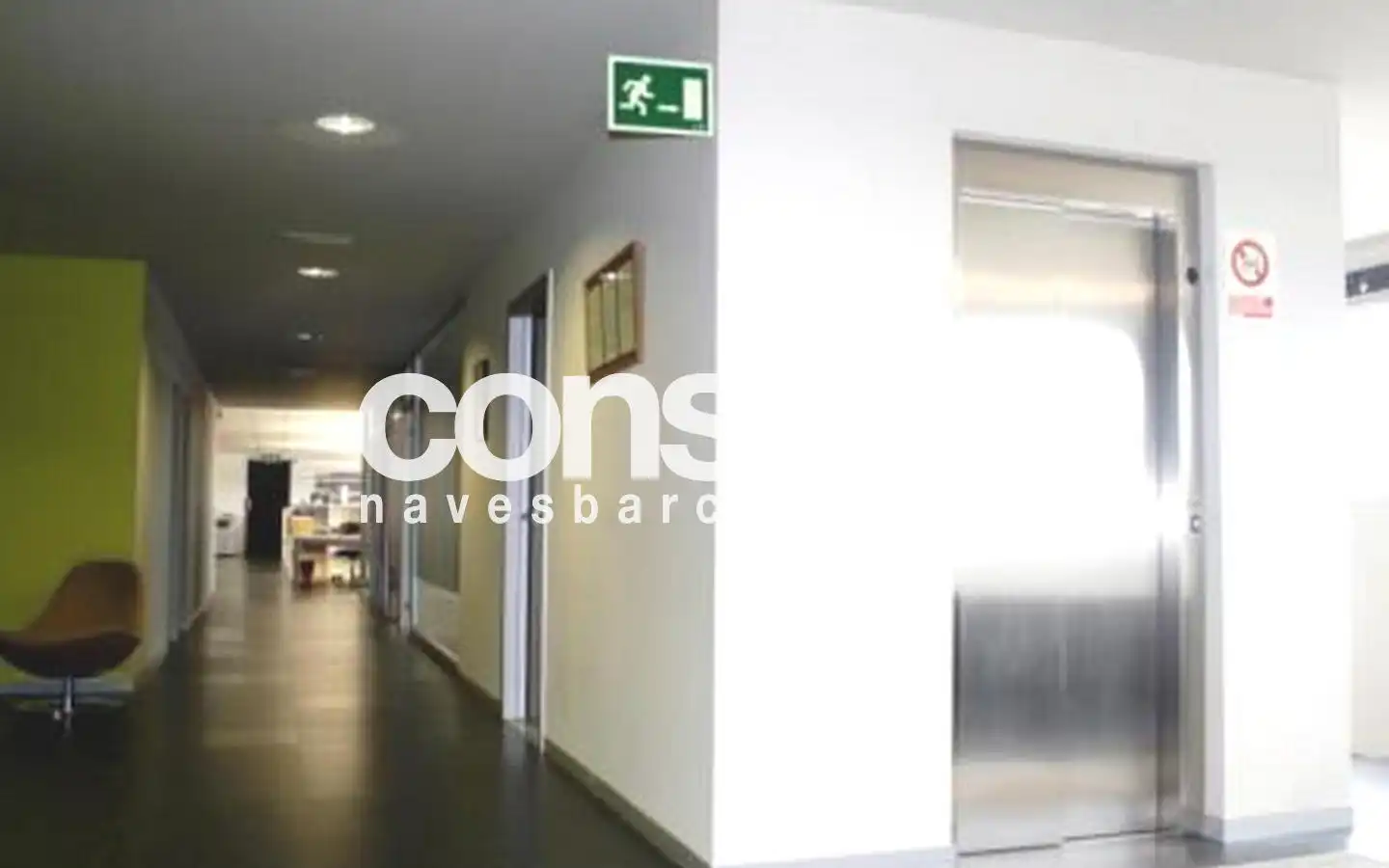 Nau industrial amb ascensor de lloguer a Carrer de la Física 17, imagen 17