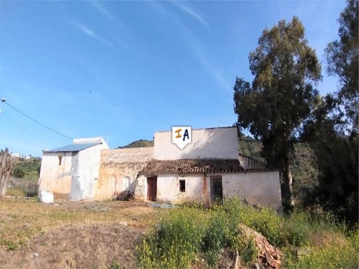 Vista exterior de Residencial en venda en Comares
