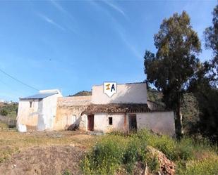 Vista exterior de Residencial en venda en Comares