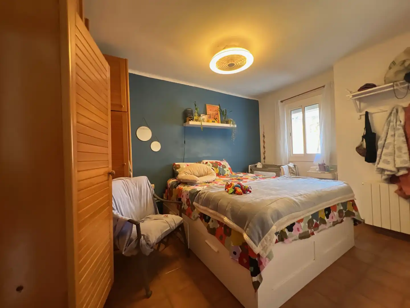 Habitación de Piso en venta en Badalona con Aire acondicionado, Calefacción y Terraza
