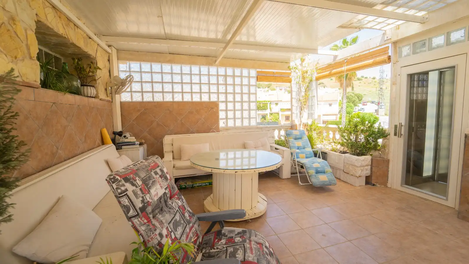 Chalet con terraza en venta en Calle Úbeda, imagen 83