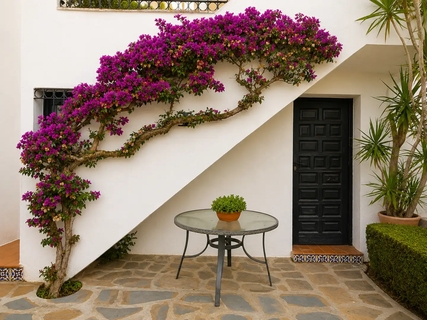 Maison mitoyenne avec piscine à vendre à El Faro de Calaburra - Chaparral, imagen 9