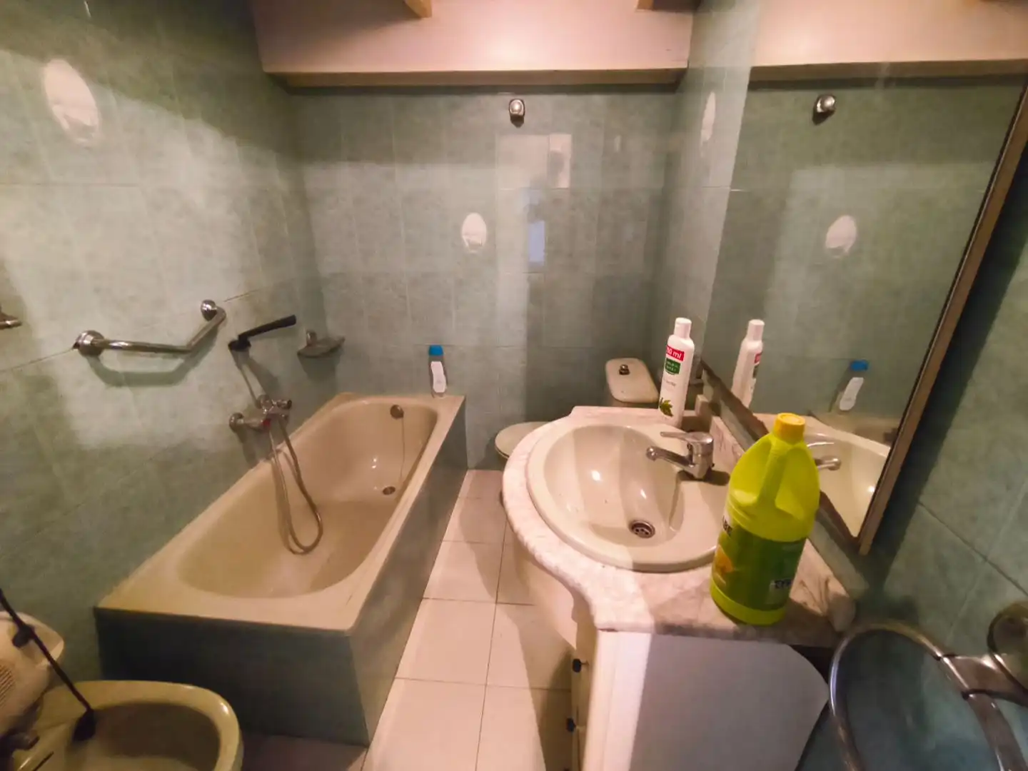 Bany de Casa o xalet en venda en As Nogais  amb Terrassa