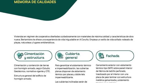 Photo 4 of Flat for sale in Calle Rueiro, 9, Bertamirans, Ames