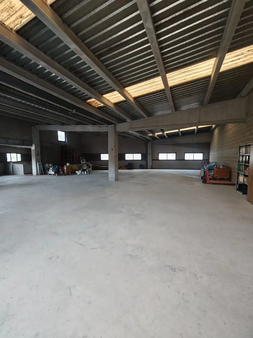 Nave industrial en venta en Igualada