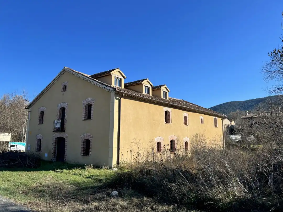 Xalet amb jardí en venda a RIAZA-SALCEDA 1