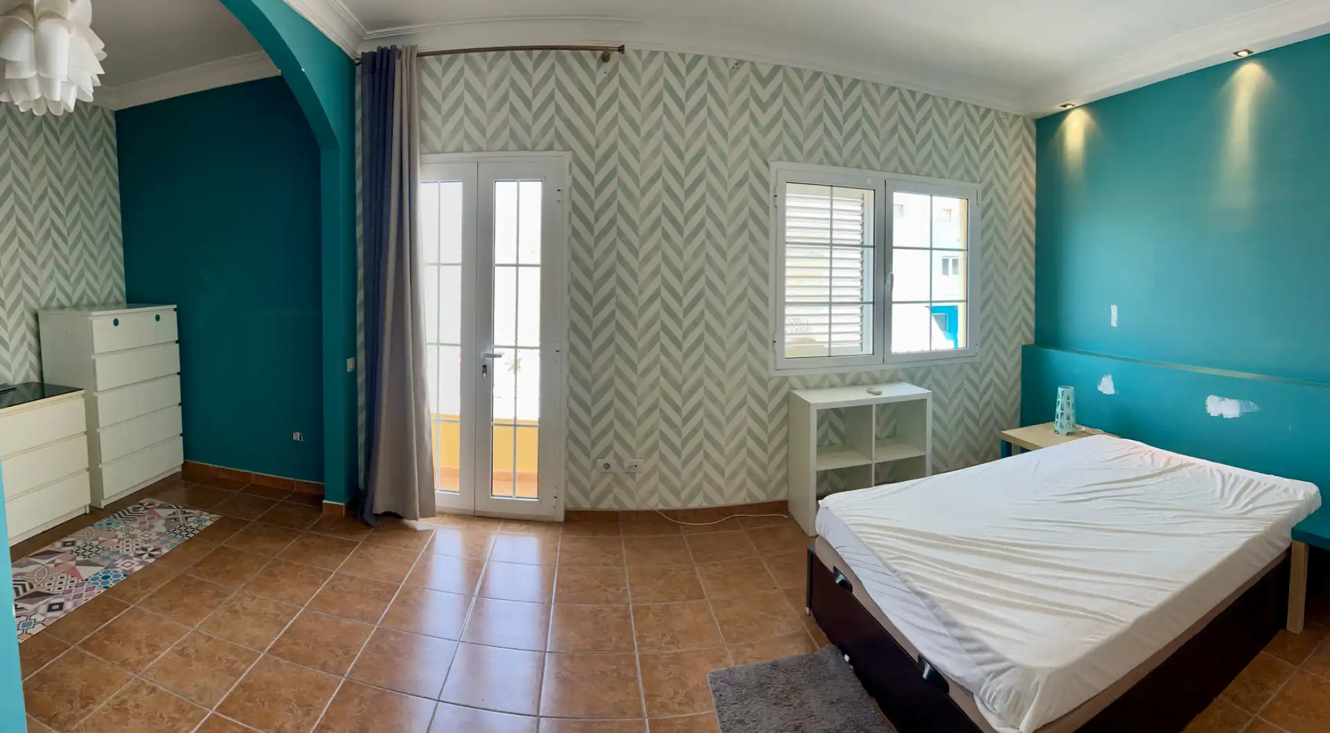 Bedroom of Detached homes for sale in Agüimes  with Air Conditioner, Terrace and Oven