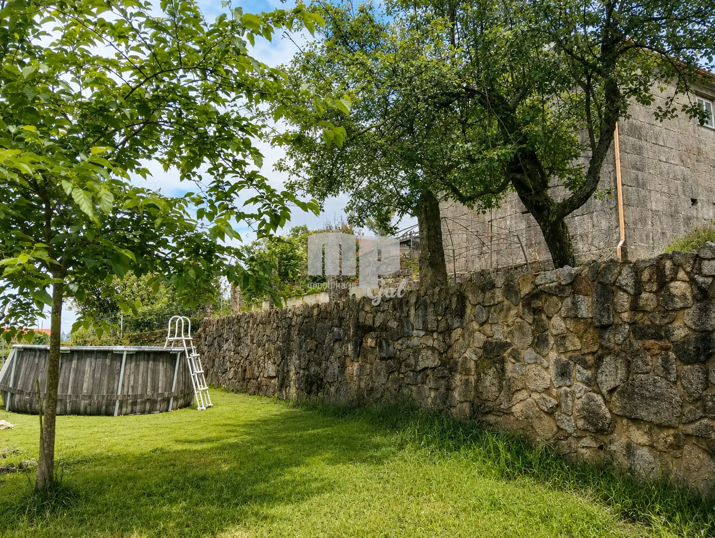 Casa rústica amb jardí en venda a Lugar Traspielas, imagen 22