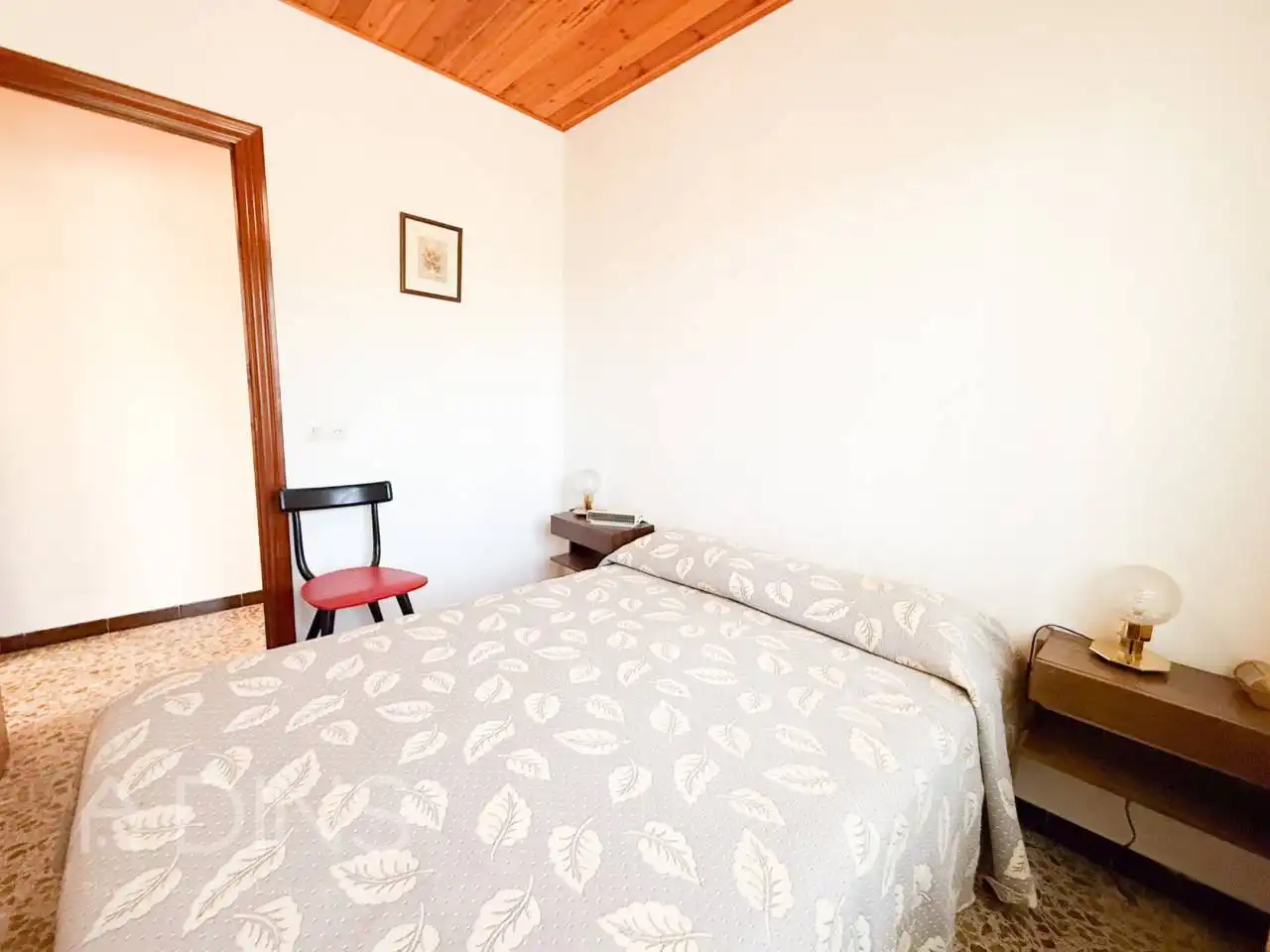 Dormitori de Casa o xalet en venda en Caldes de Montbui amb Jardí privat i Terrassa