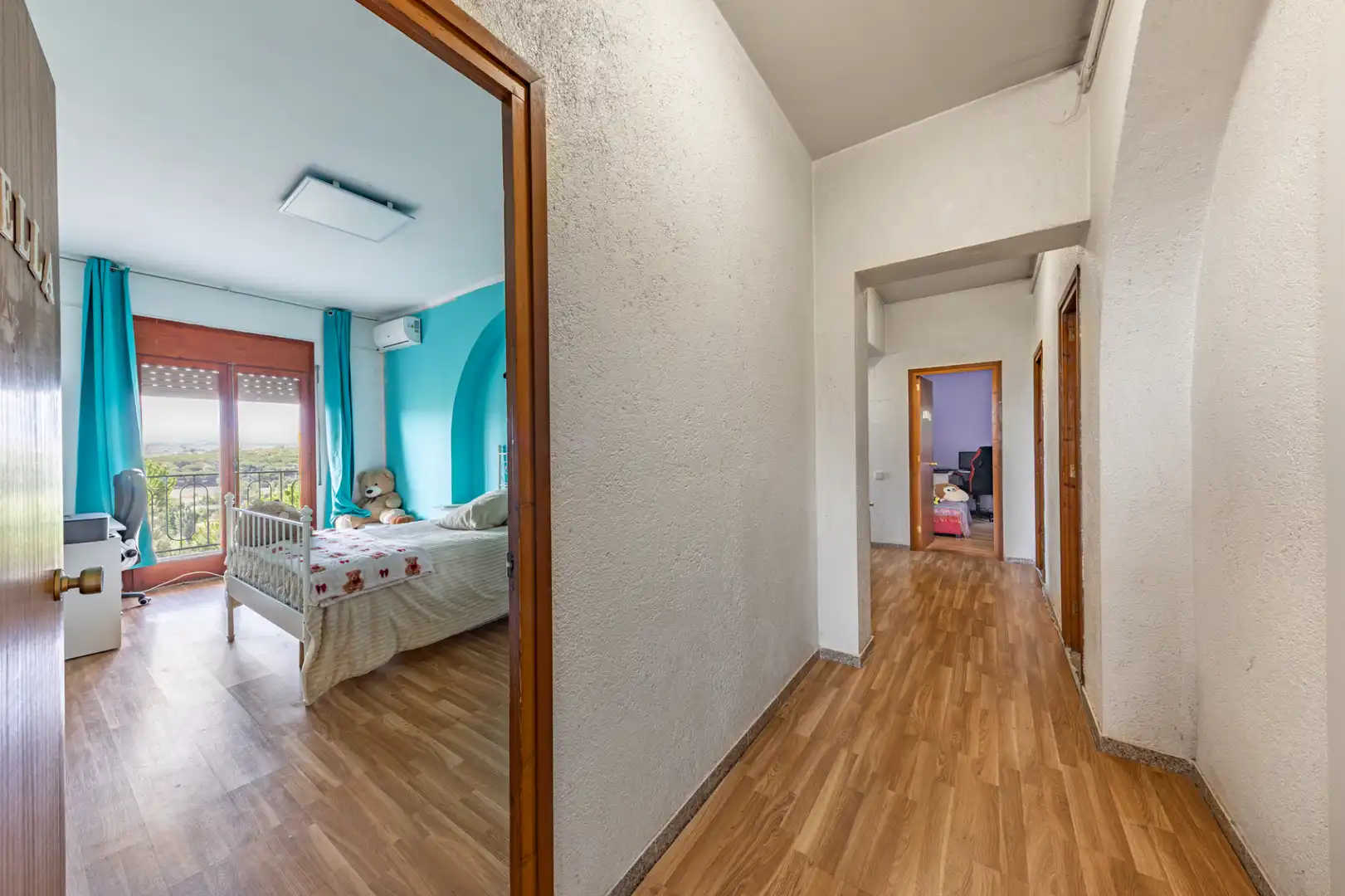 Casa o chalet en venta en Llinars del Vallès con Aire acondicionado, Calefacción y Jardín privado