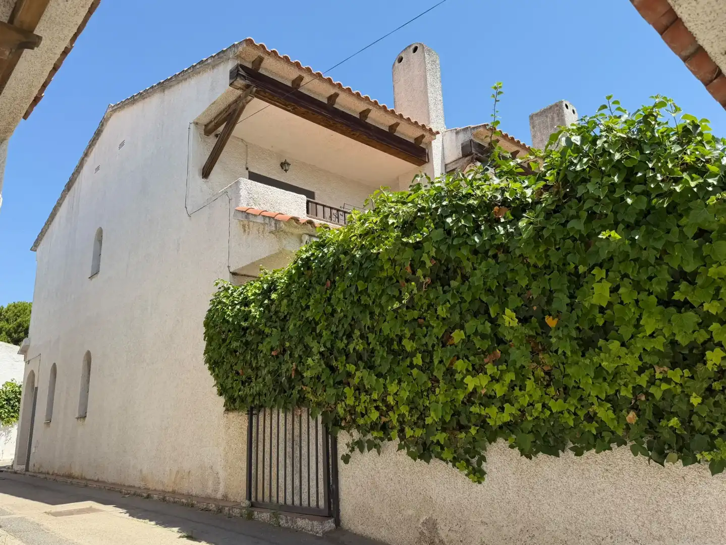 Casa aparellada amb terrassa en venda a Bardají - Molí de Baix, imagen 26