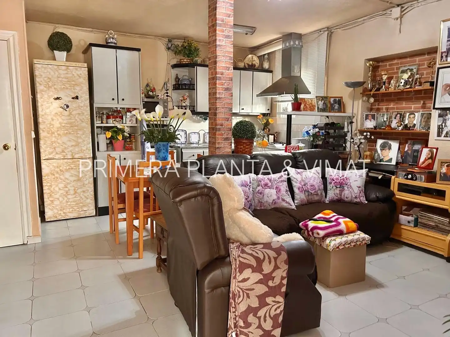 Kitchen of Houses for sale in Maçanet de la Selva