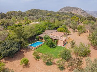 Haus mit Pool zum Verkauf in DE CAN PORQUER