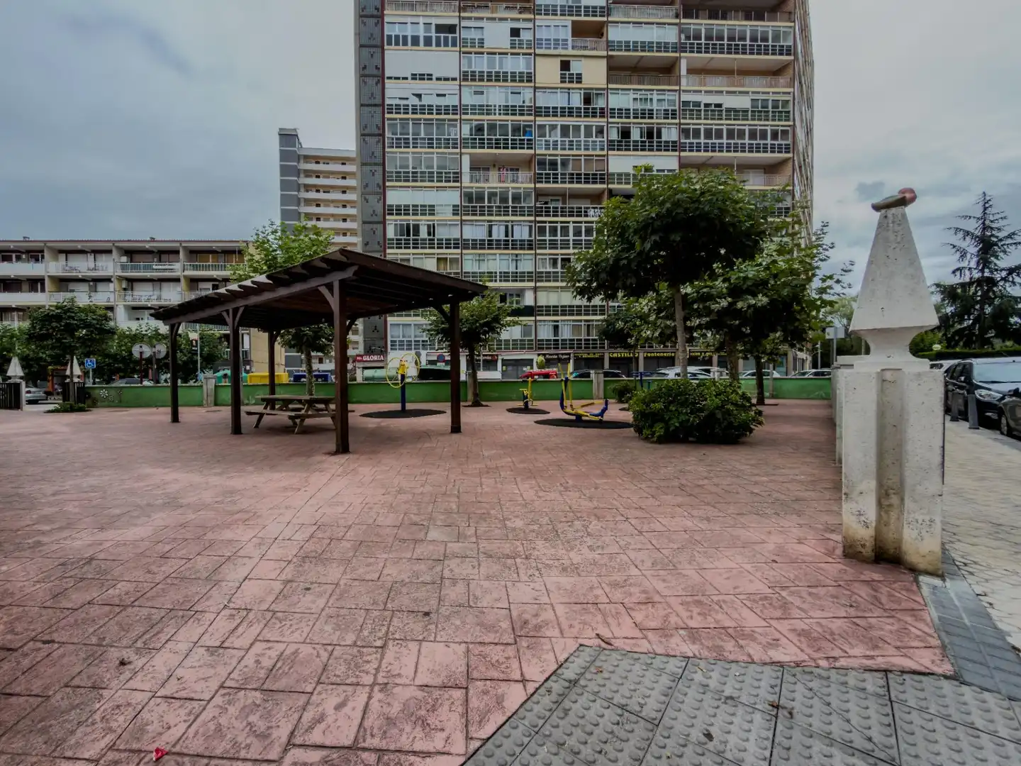 Terrace of Apartments for sale in Laredo