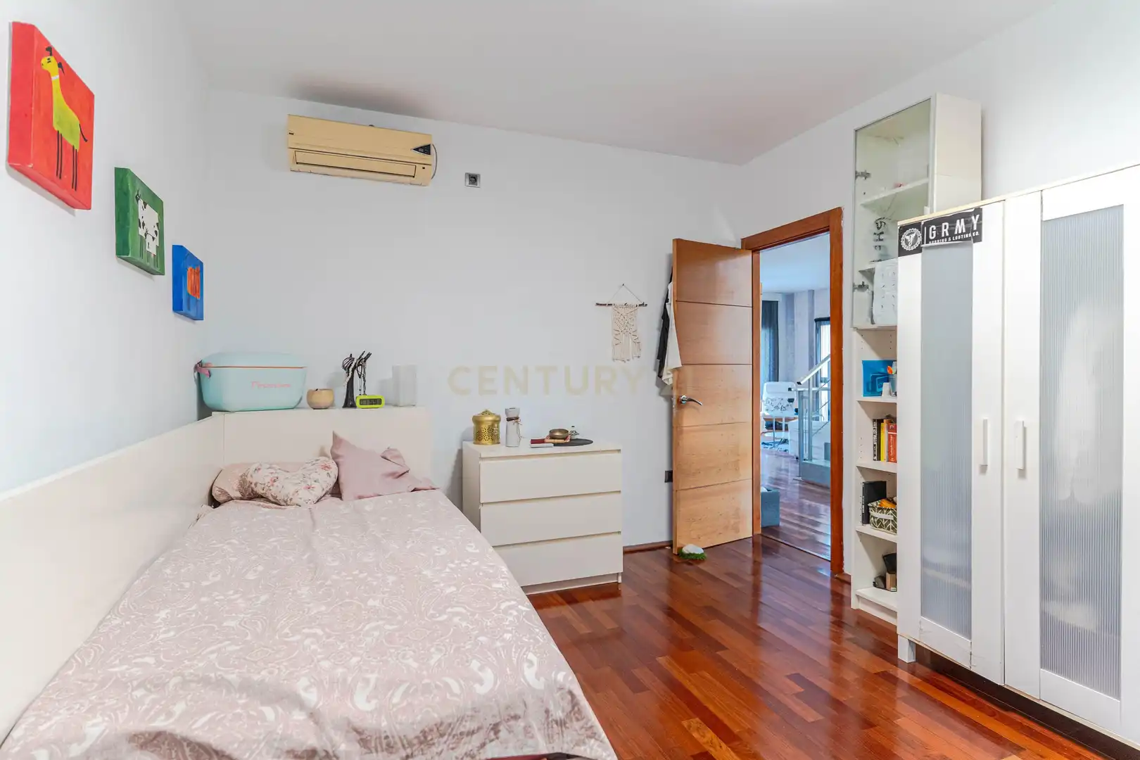 Habitación de Casa o chalet en venta en Loja con Aire acondicionado, Jardín privado y Trastero