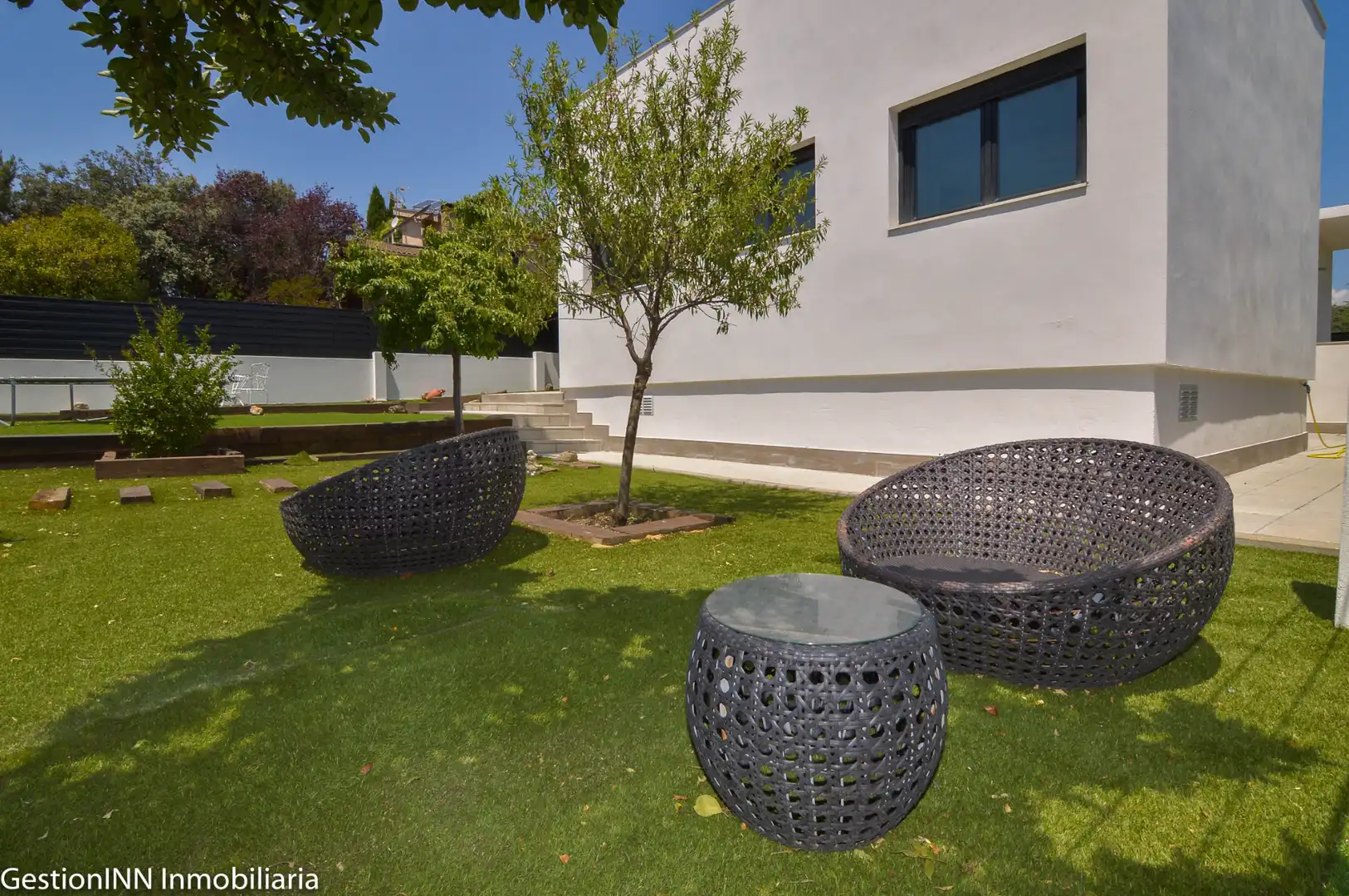 Xalet amb jardí en venda a Calle Herrerillo, imagen 9