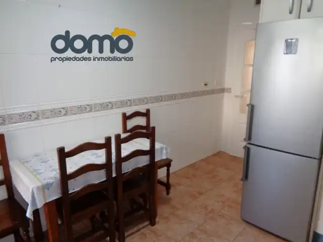 Küche von Einfamilien-Reihenhaus zum Verkauf in El Ejido mit Privatgarten, Terrasse und Abstellraum