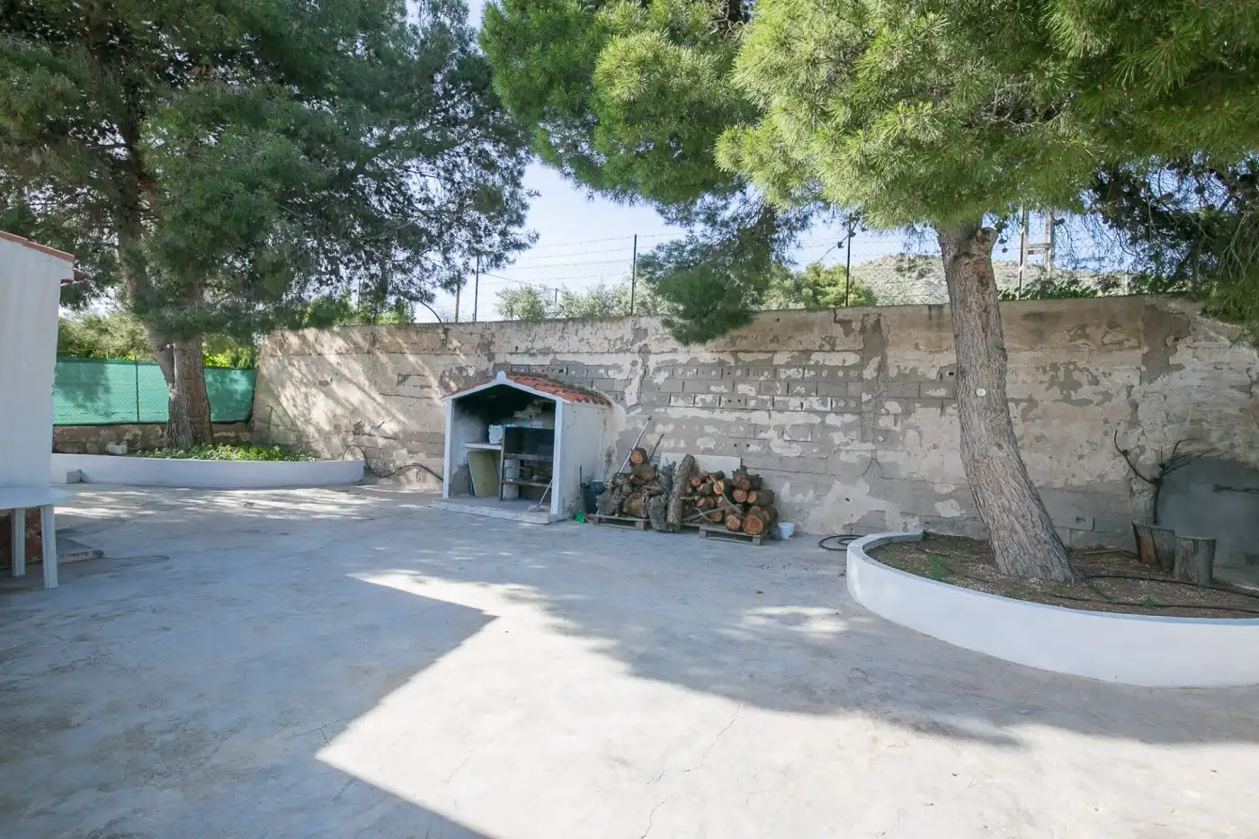 Casa con piscina en alquiler en Aspe Centro, imagen 11