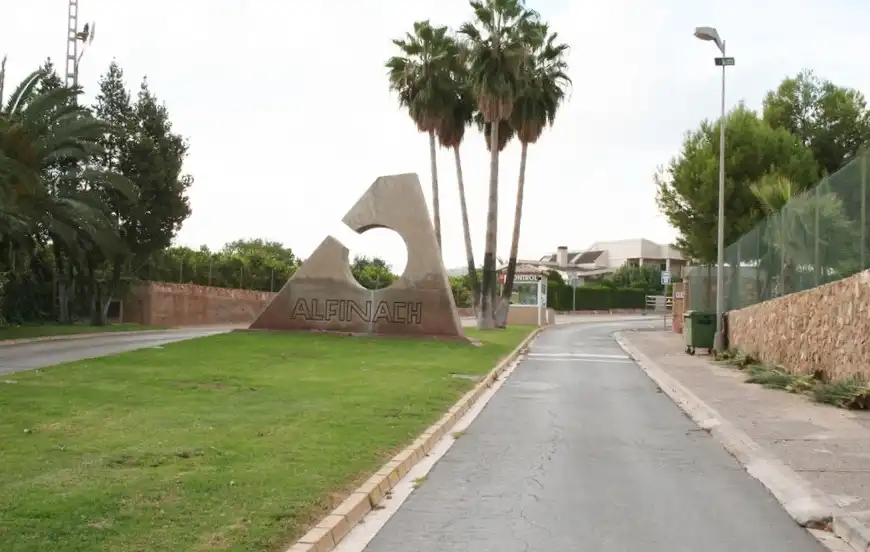 Terreno residenziale in vendita a Alfinach - Los Monasterios, imagen 9