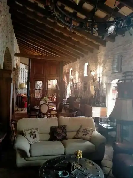 Sala d'estar de Casa o xalet en venda en L'Alqueria de la Comtessa amb Calefacció, Jardí privat i Terrassa