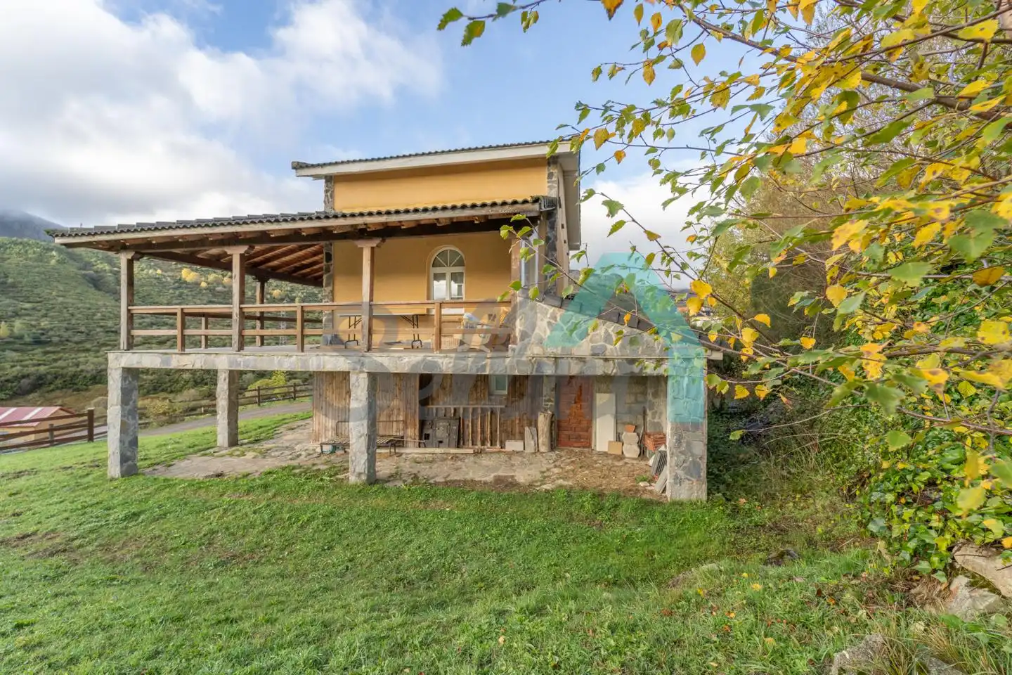 Casa o xalet en venda a Piedras, Puebla de Lillo