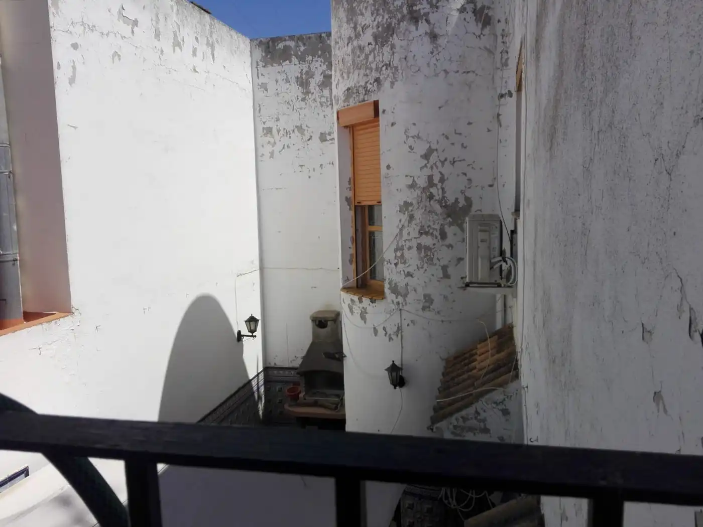 Terraza de Casa o chalet en venta en Alcalá de Guadaira con Aire acondicionado, Terraza y Trastero