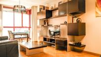 Living room of Flat for sale in  Madrid Capital  with Air Conditioner