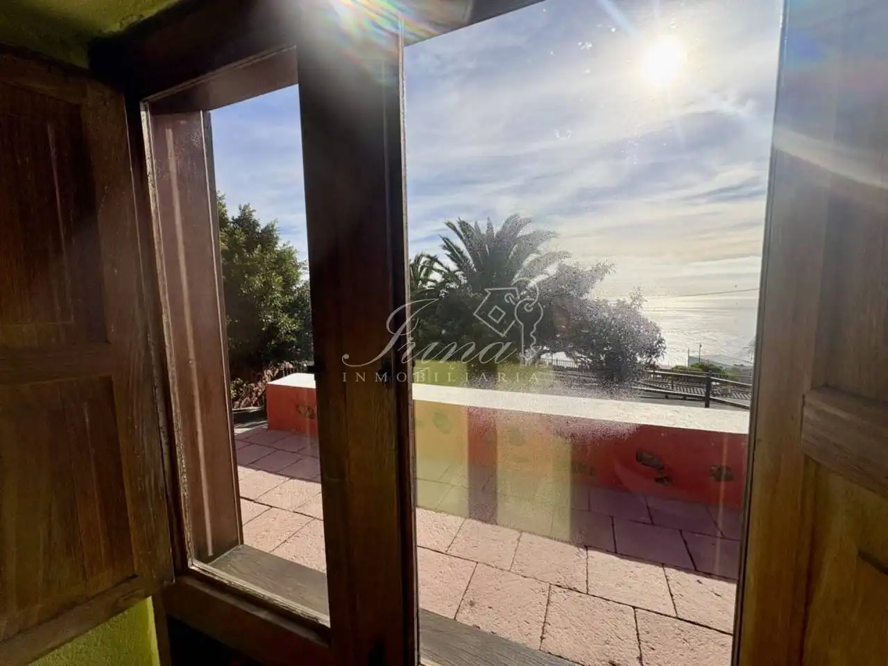 Vista exterior de Casa o xalet en venda en Villa de Mazo amb Terrassa i Piscina