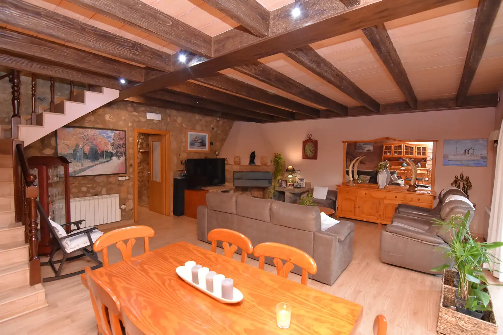 Villa mit Garten zum Verkauf in Carrer Sant Genís, imagen 16