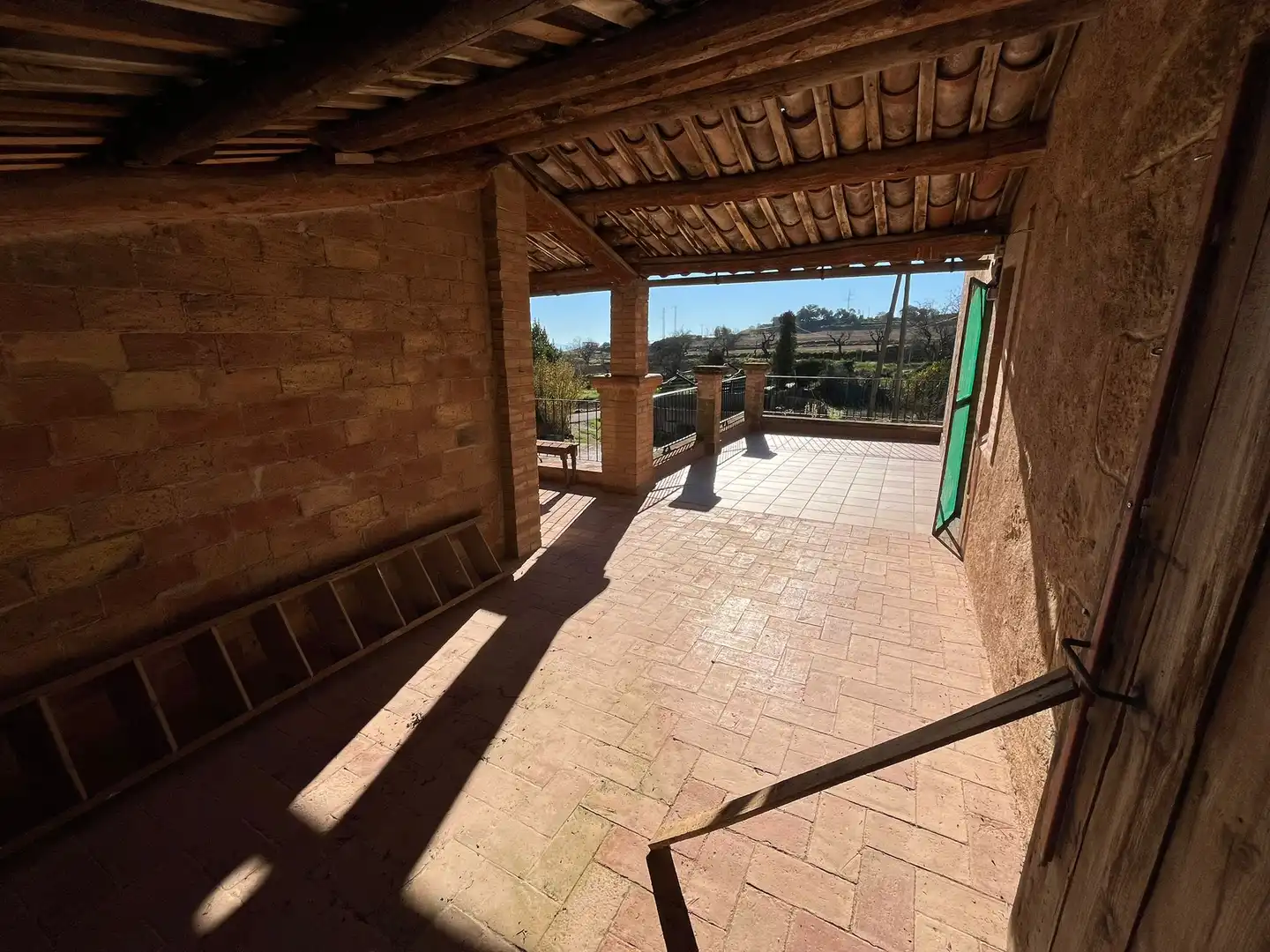 Finca rústica en venta en Sant Mateu de Bages